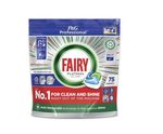 Fairy Professional Platinum Dishwasher Capsules Regular (Pack of 75) C006243
