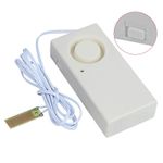 Home Alarm Water Leakage Alarm Detector 110dB Independent Water Leak Sensor Dete