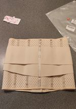 Waist Trainer Belt Sauna Sweat Belt Neoprene Weight Loss Body Shaper HIGH QUALIT