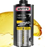 Wynn’s Diesel Power 7 Turbo, EGR, Injector Fuel System Additive, DPF Cleaner 1L