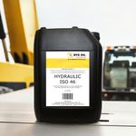 HYDRAULIC OIL 46 20 LITRE VG46 20L DIN 51524