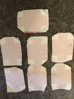 Acoustic Socket Putty Pads