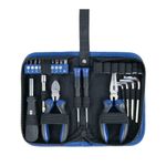 Oxford Essential Motorcycle Underseat Toolkit 28 Piece Set