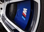 BMW M Sport Brake Caliper Sticker Decal Logo F10 F20 F30 E60 E70 E71 E90 E91