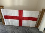 England St George’s Flags 5ftx3ft Pack Of 10