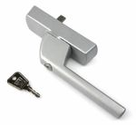 SI Window Tilt Turn Window Handle Aluminium Windows Doors Siegenia 