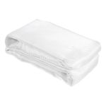Fiberglass Cloth 6 OZ/160g 300cm(3.27Yards)x1mx0.16mm E Glass 32.29 Sq Feet