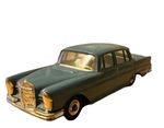 DINKY 186 MERCEDES BENZ 220SE EXQUISITE MODEL.BLUE.
