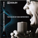 Dolby Music Demo Disc - The Sound Of High Definition II Blu-Ray