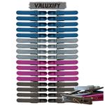 Clothes Pegs Strong Heavy Duty Washing Line Plastic Laundry Pegs 36 72 108 216