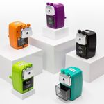 Ashton and Wright Mechanical Desktop Sharpener Heavy Duty Body and Desk Clamp