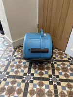 Drieaz Sahara E Turbo Dryer Air Mover  Blower Fan Building carpet flood