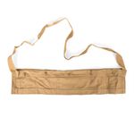 Original British Army Lee Enfield .303 Cotton Bandolier- 1960's Era-Surplus Kit