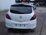 VAUXHALL CORSA 2011-2014 BUMPER BARE REAR 13179893