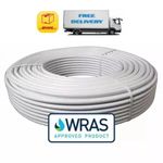 Underfloor Heating 500m Roll Pex-AL-Pex for 16mm Pipe (WRAS Approved)
