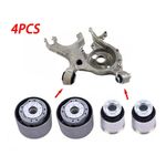 For Ford Mondeo Mk5 Galaxy Smax 2015-22 Rear Trailing Control Arm Bushes Kit UK