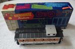 Roundhouse 3463 1/87 HO Gauge - Western Pacific - Old Timer Caboose - Vintage