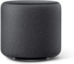 Amazon Echo Sub - Powerful Smart Subwoofer - Deep Bass - Charcoal Grey