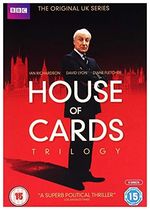 House of Cards [DVD] [1990] - DVD  W0VG The Cheap Fast Free Post