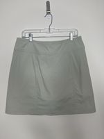 Royal Robbins Skirt Skort Womens Size 12  Khaki Tan Outdoor Tennis 19" Outdoor