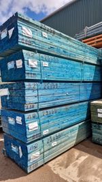 25x50mm Blue Graded Roofing Batten (2x1) 4.8M  Various Pack sizes