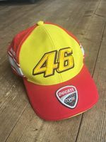 Valentino Rossi Ducati Baseball Cap VR46 The Doctor Hat SuperBikes Racing Italy