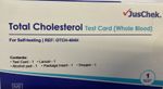 Total Cholesterol Test Simple and Quick | one self Test kit
