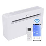 Smart Monobloc Air Conditioner, Wall-Mounted, 10,000Btu/hr, White Baridi DH432 B