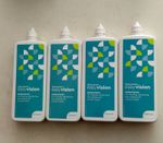 SPECSAVERS Contact Lens Solution 4 x 250ml EasyVision Easipurpose 
