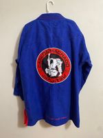 Carlos Machado Jiu-Jutsu Gi A6 in great shape.