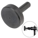 Air Chisel Bit Impact Rivet Flat Head for Pneumatic Shovel Air Hammer Head