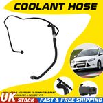 For Ford Focus Fiesta 1.0 EcoBoost Coolant Expansion Tank Hose CV618K012ZA New