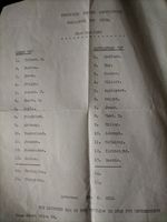 1969 YORKSHIRE SENIOR CHALLENGE CUP FINAL LEEDS "A" V CASTLEFORD "A" 21ST MAY