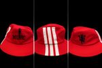 Manchester United New Range 26/27 Unisex Bucket Hat Store Stock OSFM M/L LQQK