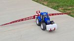 1/32 Scale Sprayer Farm SIKU/Britains compatible