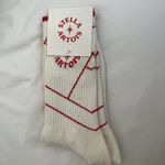 STELLA ARTOIS Wimbledon Tennis 2025 Socks * New * Official Merchandise * 