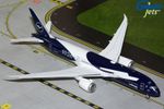 Gemini Jets 1:200th Scale Boeing B787-9 Lufthansa D-ABPU '100' Centennial Livery