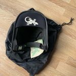 Gecko Head Gear Surf Watersports Helmet Size L Black With Storage Bag BNWOT