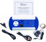 First Stop Safety BattPAT PAT Tester + Free Labels & Certificate of Calibration