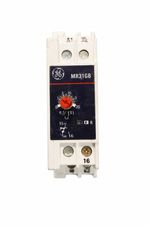 GE MR31GB Time Delay Relay 24-240V AC/DC DIN Rail Timer Module OEM