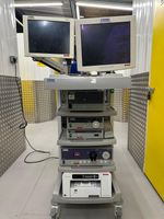 Karl Storz Endoscopy Stack – Telecam SL II Imaging