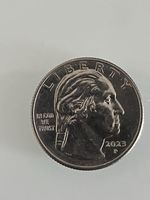 IN COD WE TRUST 2023 P JOVITA IDAR QUARTER