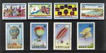 Anguilla 1983 MNH 2 Sets sg 544/7 & sg 565/8