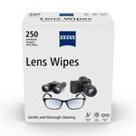 Zeiss Lens Cleaning Wipes - 250 Count