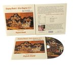 CD DVD Thermal printing, copying, printed cardboard wallets (gloss & Waterproof)