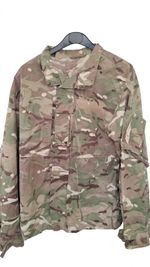 British Army MTP PCS Combat Jackets Grade 1 Job Lot 20 x Military Surplus