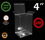 ATV Protectors / Cases / for 4" Funko Pop Vinyl 0.35mm Thickness (1-100 pack)