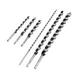 Wood Bits 6mm-25mm Drill Bit Hex Shank Extra Long Wood Auger 230mm - 460mm Long