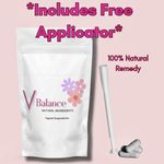 14 x vaginal suppositories for BV Cystitis & Thrush With Free Applicator