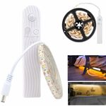 1M 2M 3M PIR Wireless Motion Sensor LED Strip USB 5V LED Under Cabinet Light